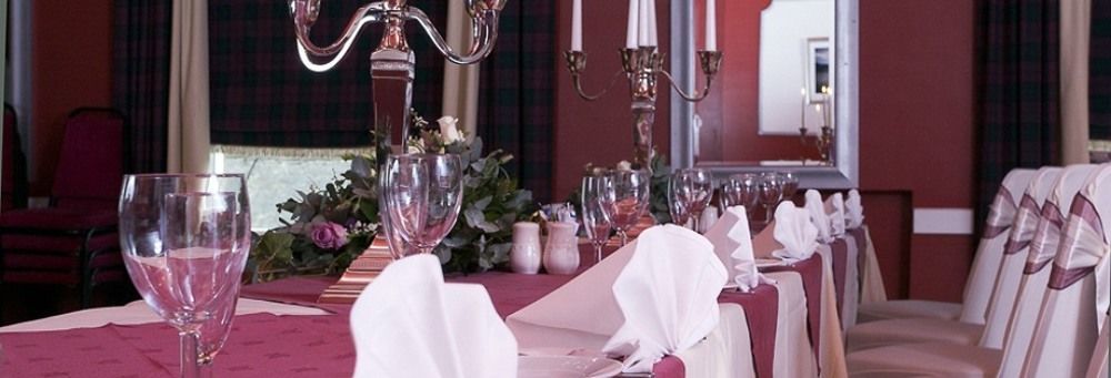 The Royal Hotel Tain Eksteriør billede